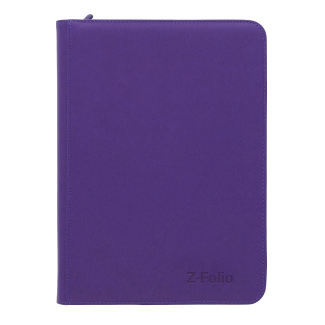 BCW Z-Folio 9-Pocket Album