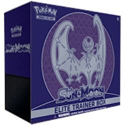 Pokémon TCG: Sun & Moon Elite Trainer Box (Lunala) (SM01)