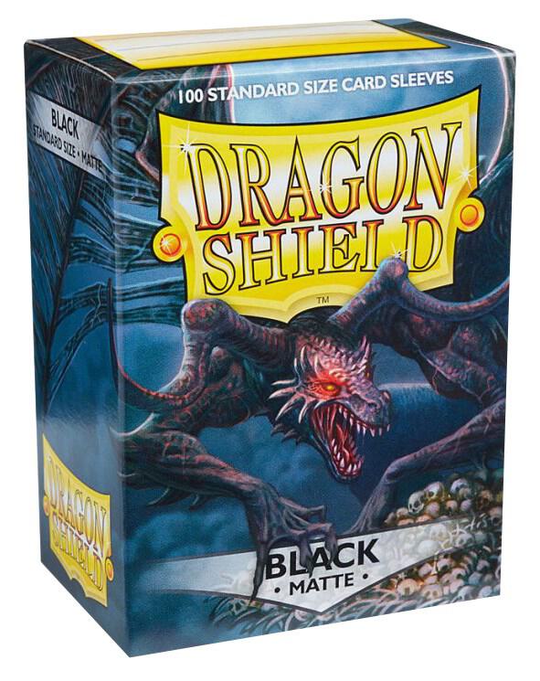 Dragon Shield Dual Matte Standard Sleeves (100-Pack)