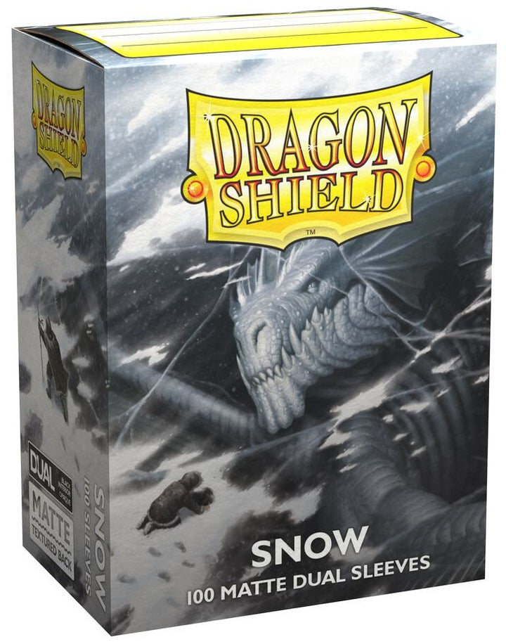 Dragon Shield Dual Matte Standard Sleeves (100-Pack)