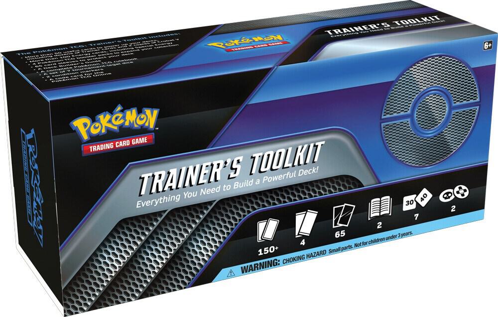 Pokemon TCG: Trainer&