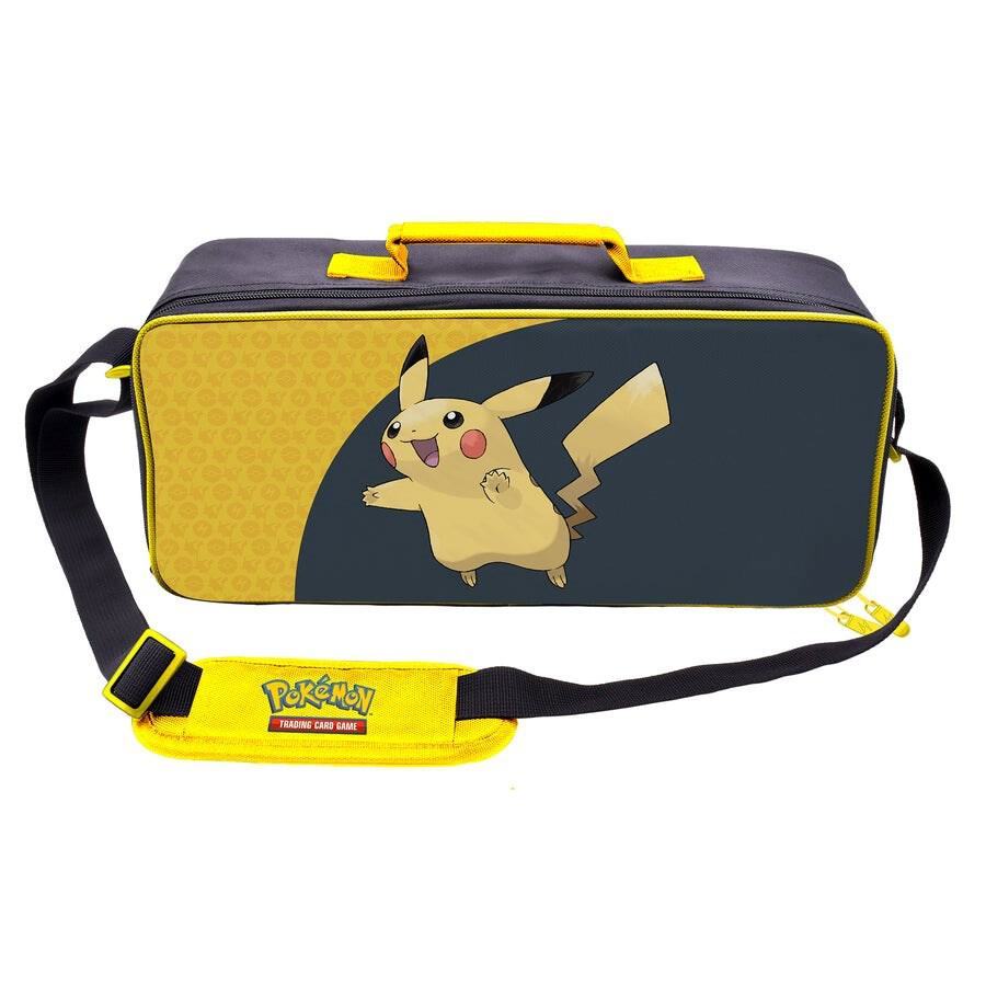 Ultra PRO Pokémon TCG: Pikachu Deluxe Gaming Trove