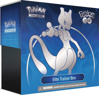 Pokémon TCG: Pokémon GO Elite Trainer Box (PGO)