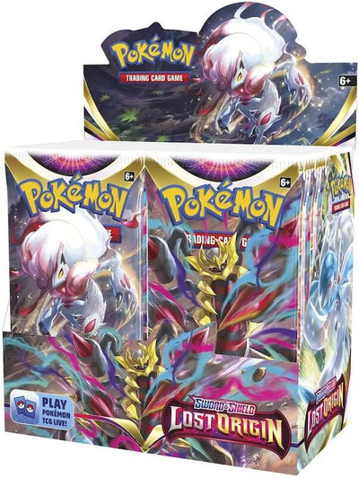 Chilling Reign Booster Box - SWSH06: Chilling Reign (SWSH06)
