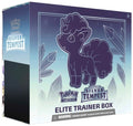 Pokémon TCG: Sword & Shield—Silver Tempest Elite Trainer Box (SWSH12)