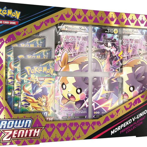 Crown Zenith