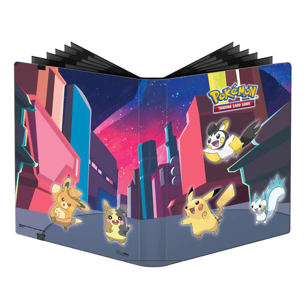 Ultra PRO Pokémon TCG: Gallery Series—Shimmering Skyline 9-Pocket PRO-Binder