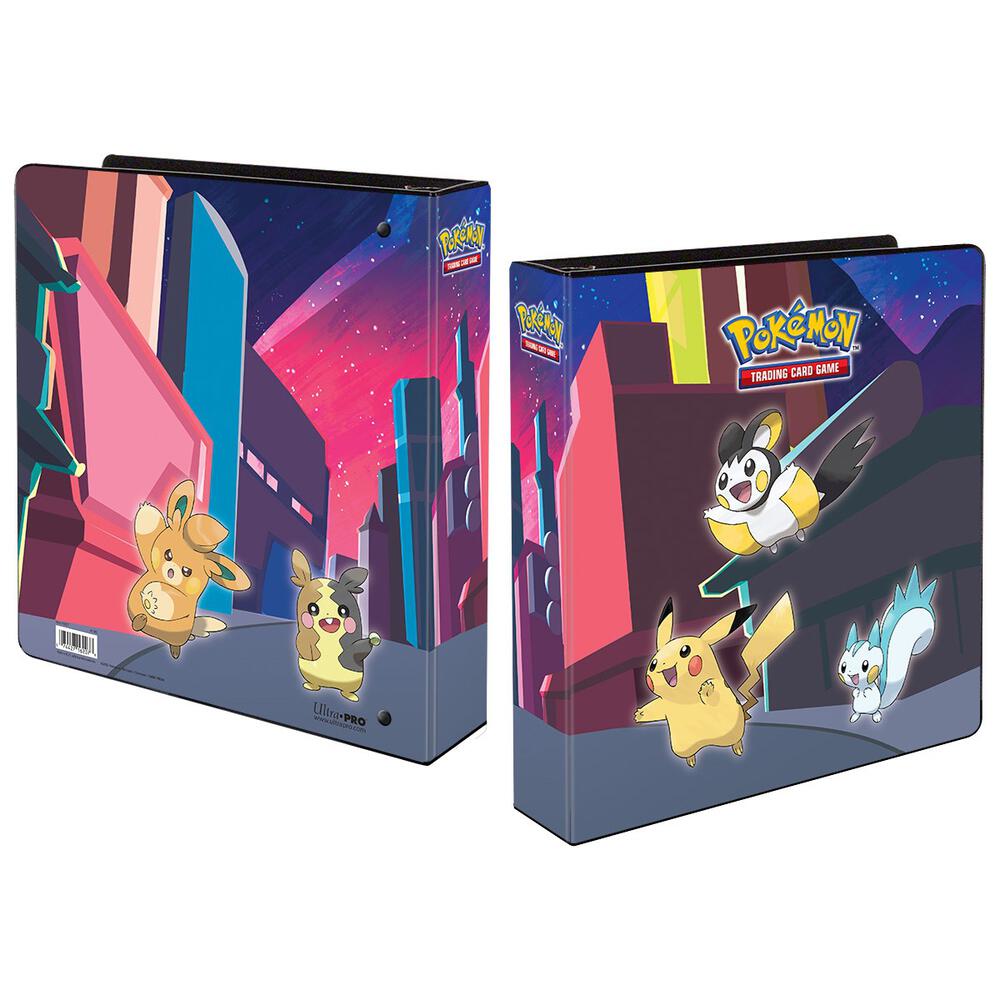Ultra PRO Pokémon TCG: Gallery Series—Shimmering Skyline 2" 3-Ring Binder