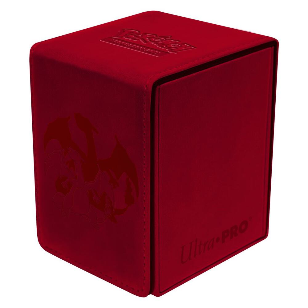 Ultra PRO Pokémon TCG: Elite Series—Charizard Alcove Flip Deck Box