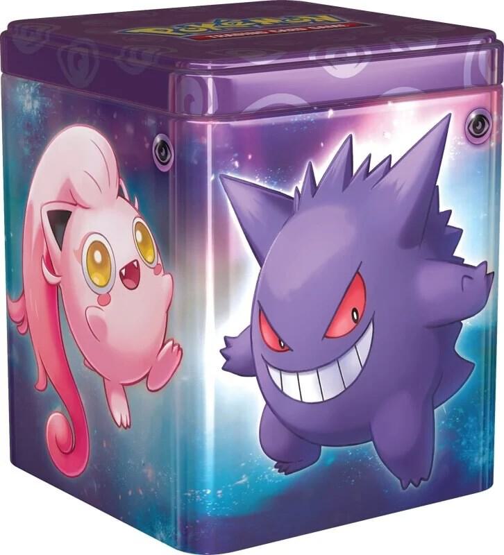 Pokémon TCG: Stacking Tin [Psychic]