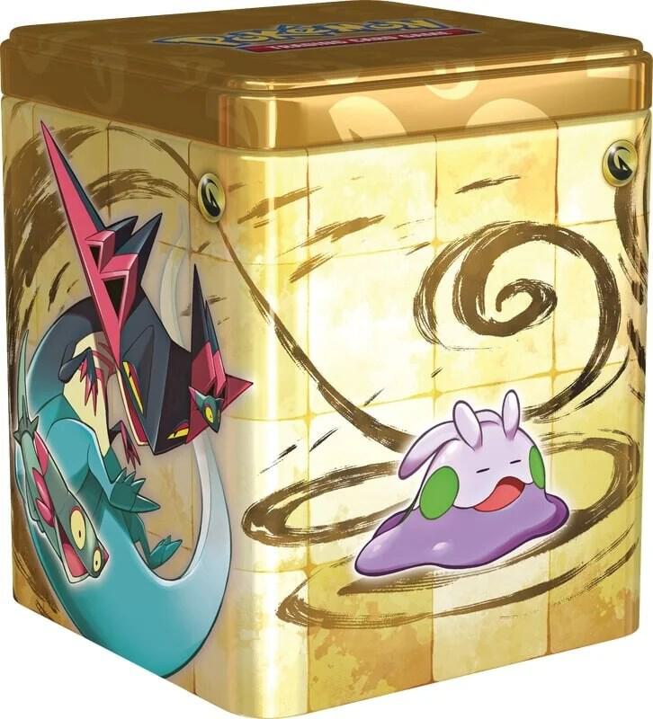 Pokémon TCG: Stacking Tin [Dragon]