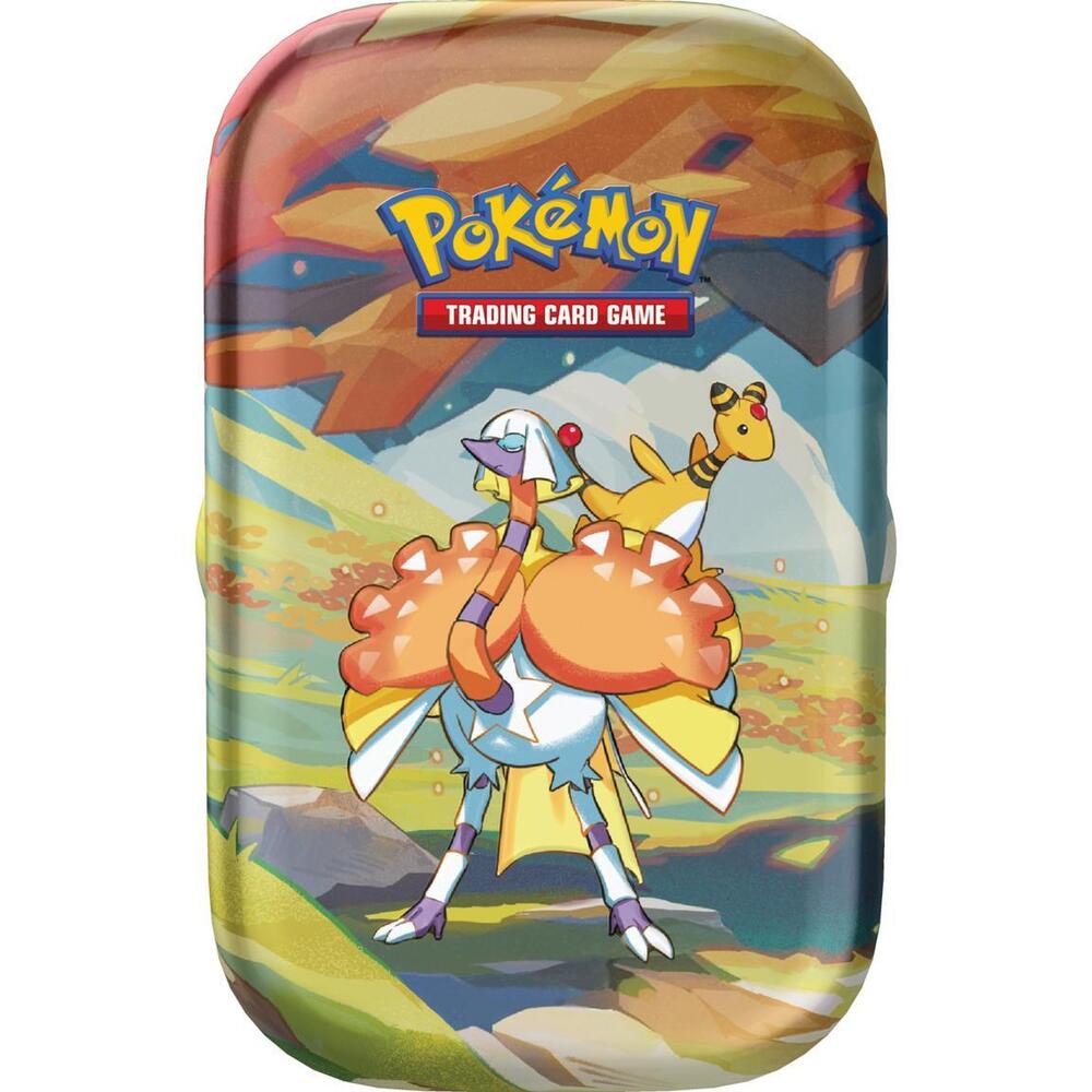 Pokémon TCG: Vibrant Paldea Mini Tin [Espathra]