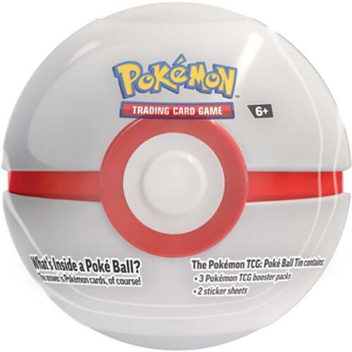 Pokémon TCG: Poké Ball Tin (Q4 2025)