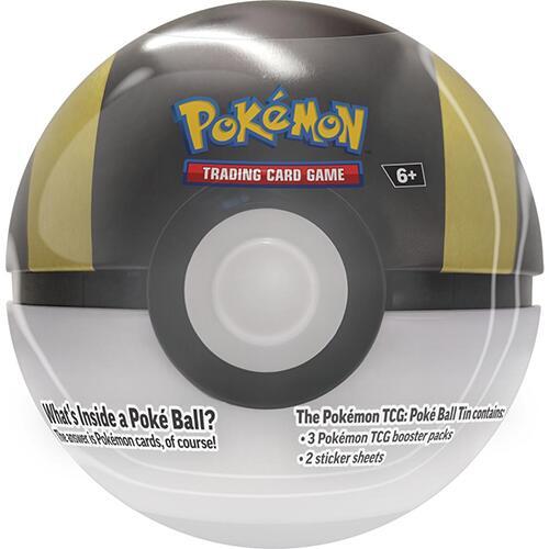 Pokémon TCG: Poké Ball Tin (Q4 2025)