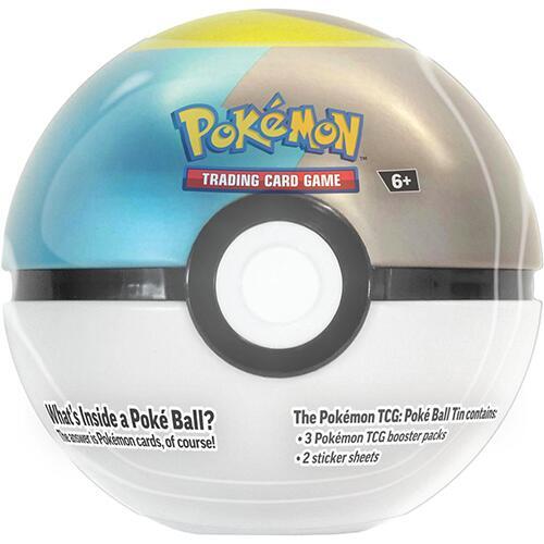 Pokémon TCG: Poké Ball Tin (Q4 2024)