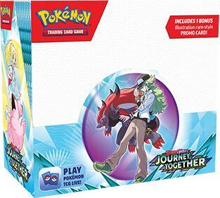 Pokémon TCG: Scarlet &amp; Violet—Journey Together Enhanced Booster Box