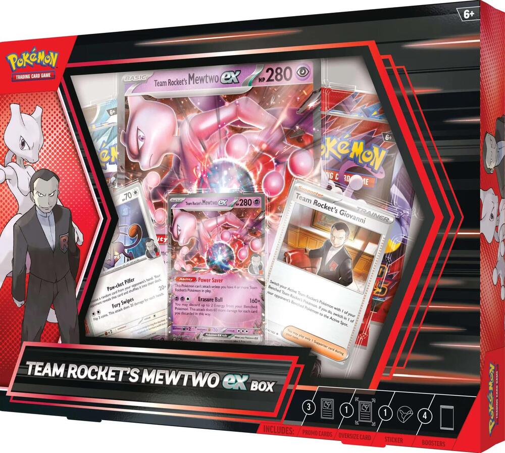 Pokémon TCG: Team Rocket&