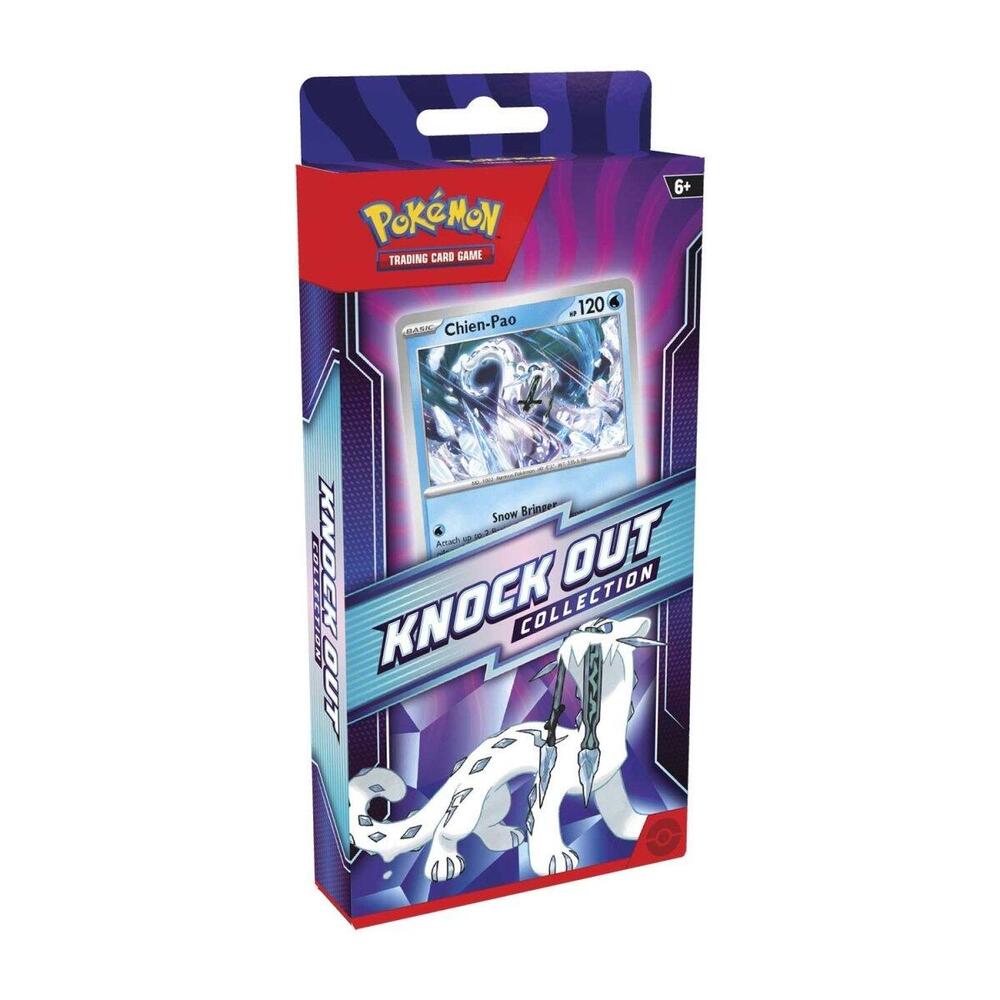 Pokémon TCG: Knock Out Collection [Chien-Pao]