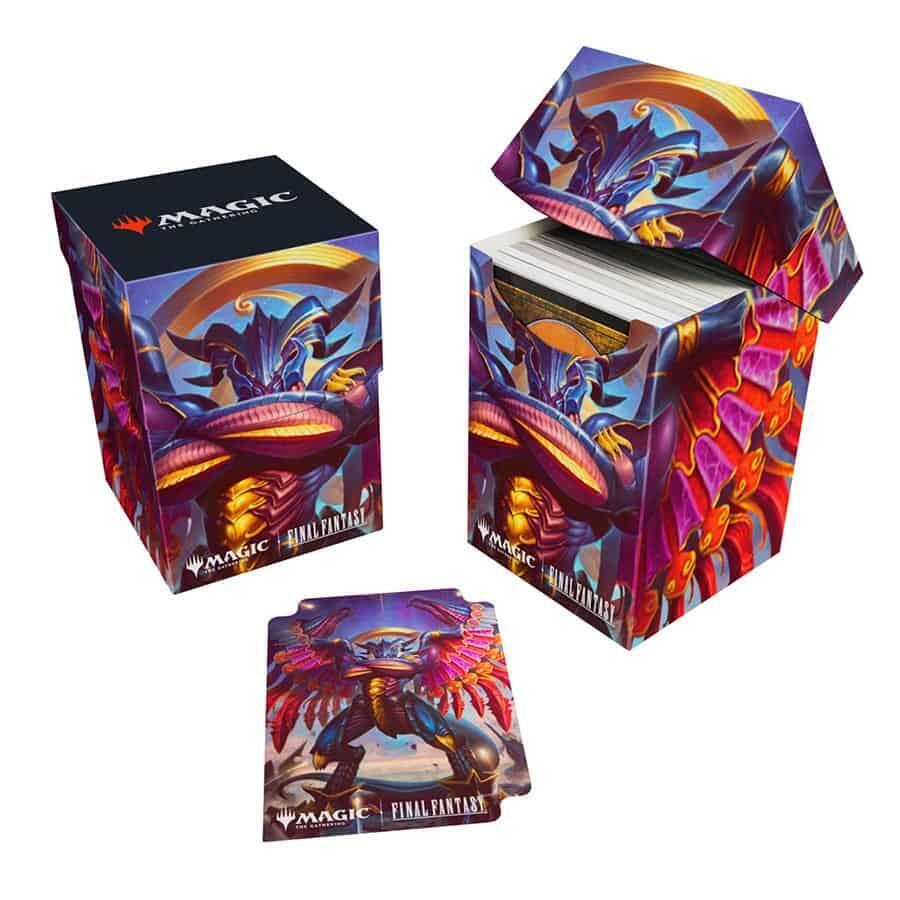 MTG: Deck Box PRO 100+ – Final Fantasy: Summon Bahamut