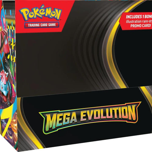 Booster Boxes