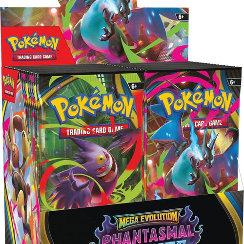 Booster Boxes