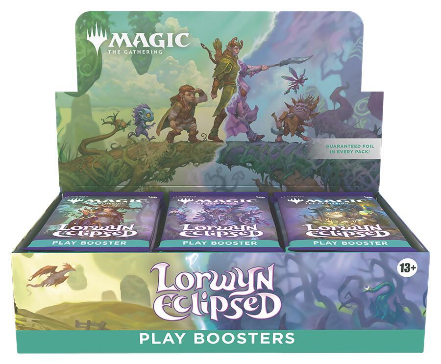Magic: The Gathering — Lorwyn Eclipsed Play Booster Display