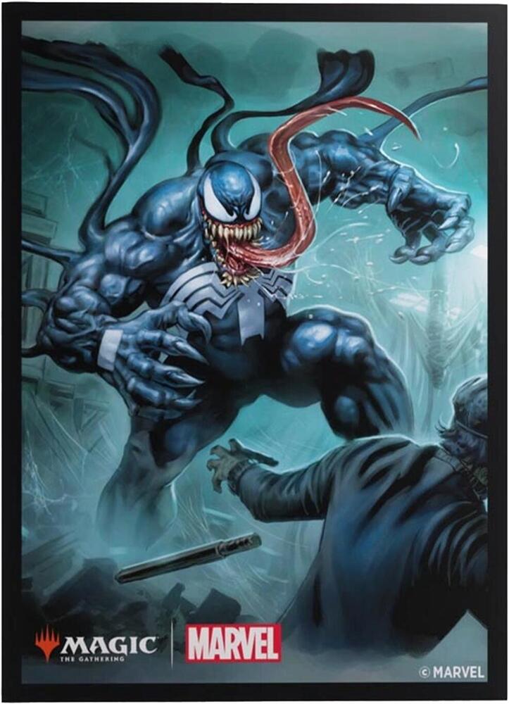 Card Sleeves: MTG Premium Art- Marvel&