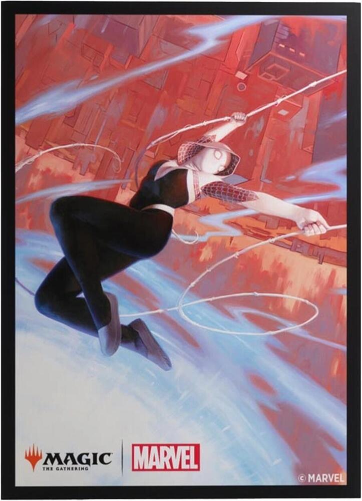 Card Sleeves: MTG Premium Art- Marvel&