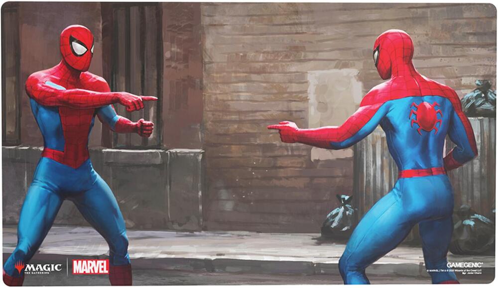 Playmat: MTG Prime- Marvel&