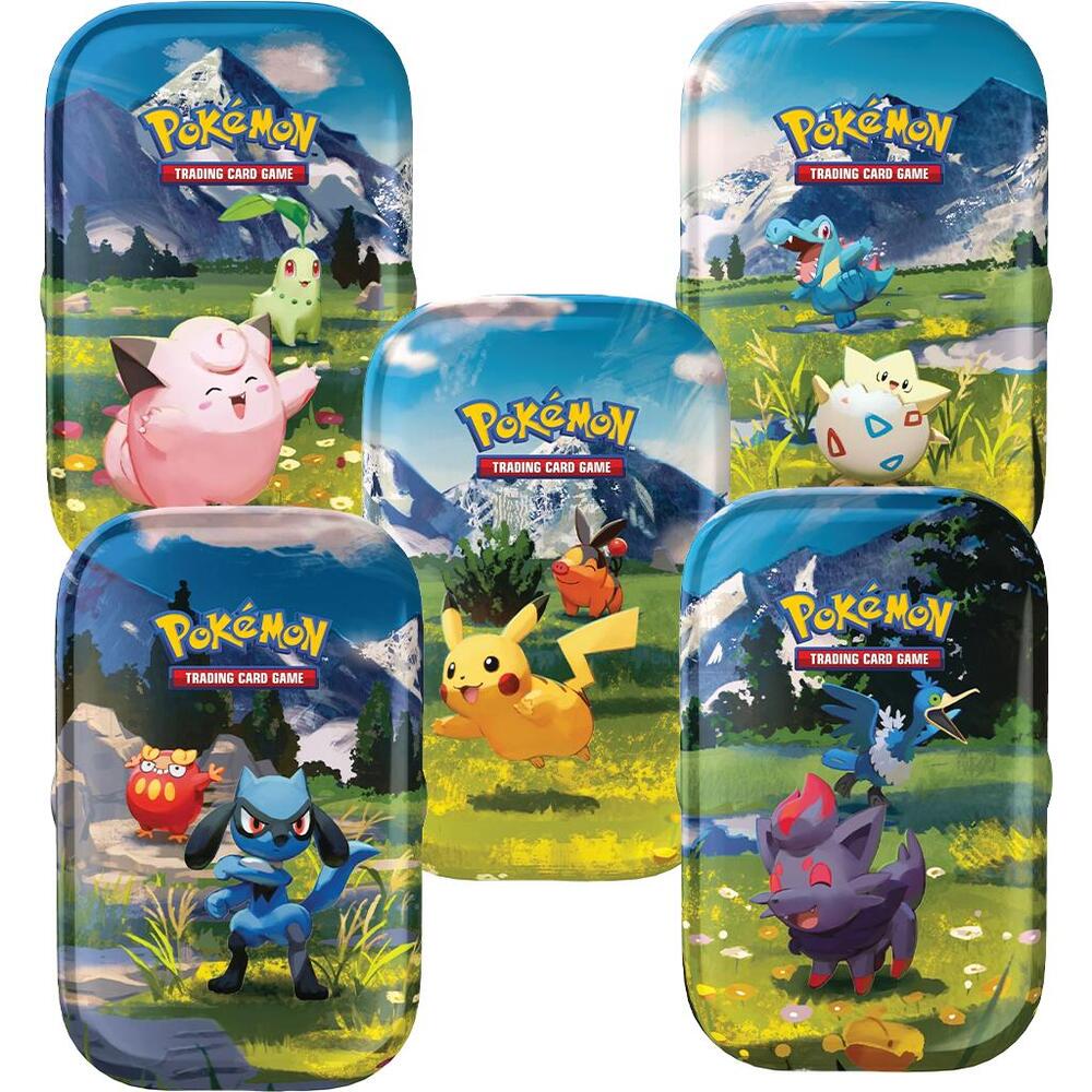 Ascended Heroes Mini Tin (Single Tin)