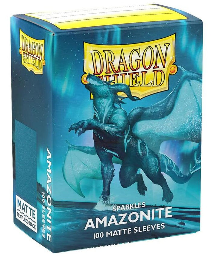 Dragon Shield Dual Matte Standard Sleeves (100-Pack)