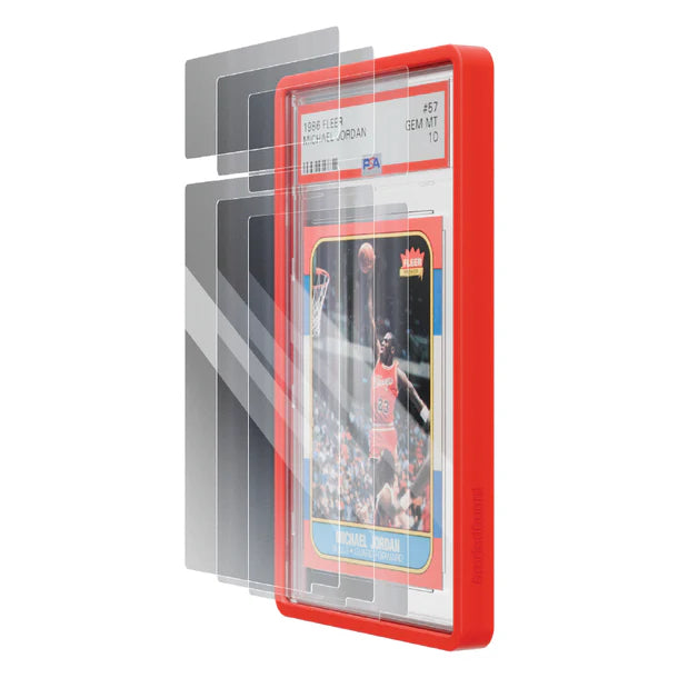 FlexFilm Graded Card Protection Film (PSA) 3-Pack