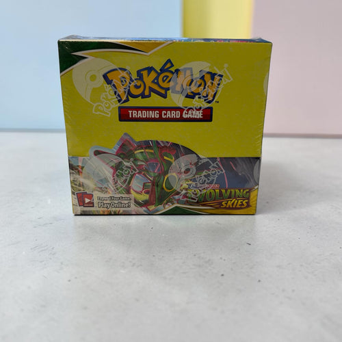 Pokémon Booster Boxes