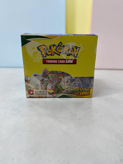 Evolving Skies Booster Box