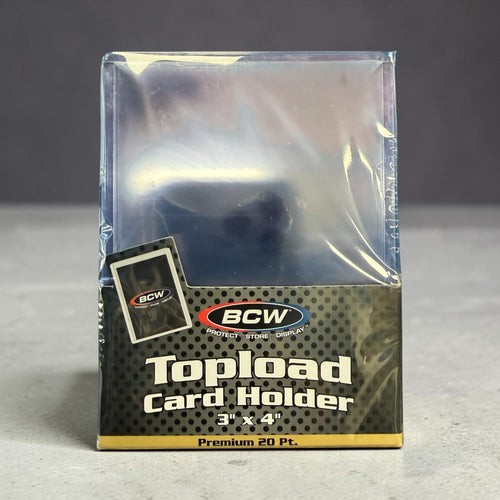 Top Loaders