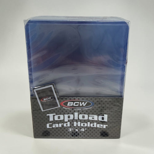 Top Loaders