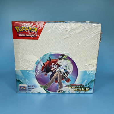 Journey Together Booster Box
