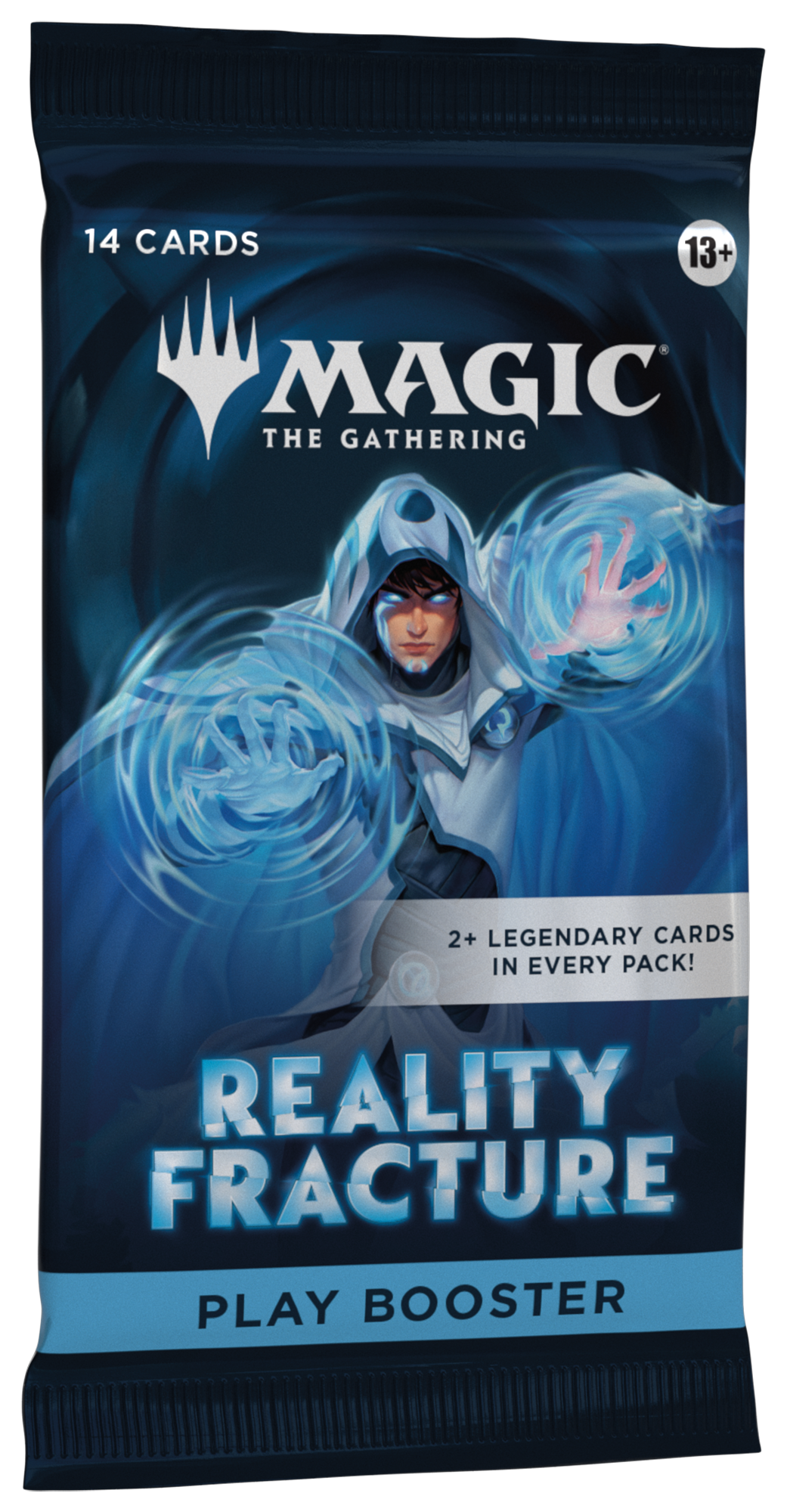 Magic: The Gathering — Reality Fracture Play Booster Pack