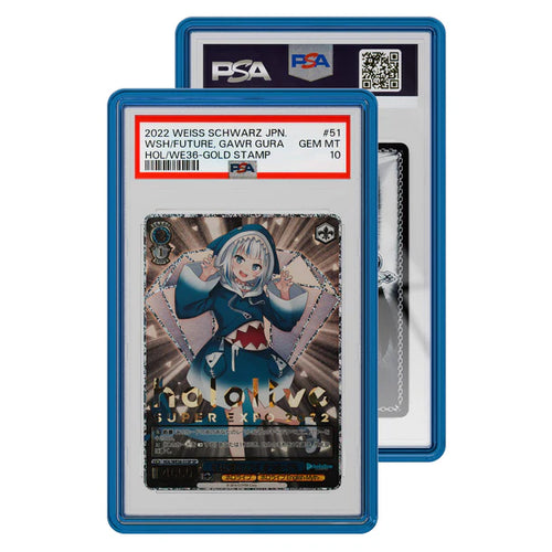 Slab Cases (PSA / BGS)