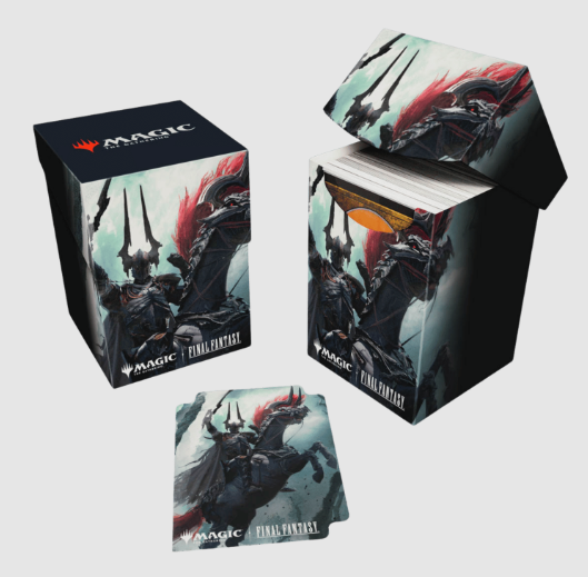 MTG: Deck Box PRO 100+ – Final Fantasy: Summon Primal Odin