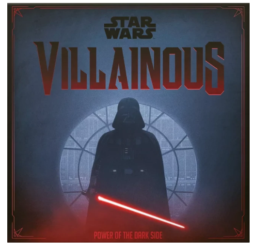 Star Wars Villainous: Power of the Dark Side