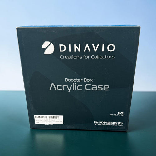 Acrylic Cases