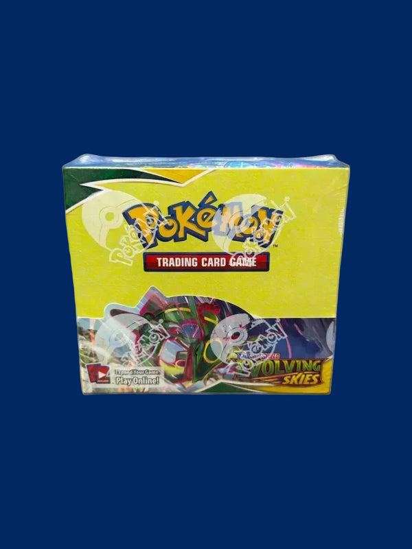 Pokémon Booster Boxes