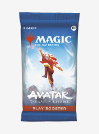 MTG: Universes Beyond- Avatar the Last Airbender Play Single Pack