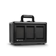 Vaulted-Card Case (3-Row)