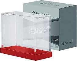 Dinavio Pokémon ETB Display Case (Red Base)