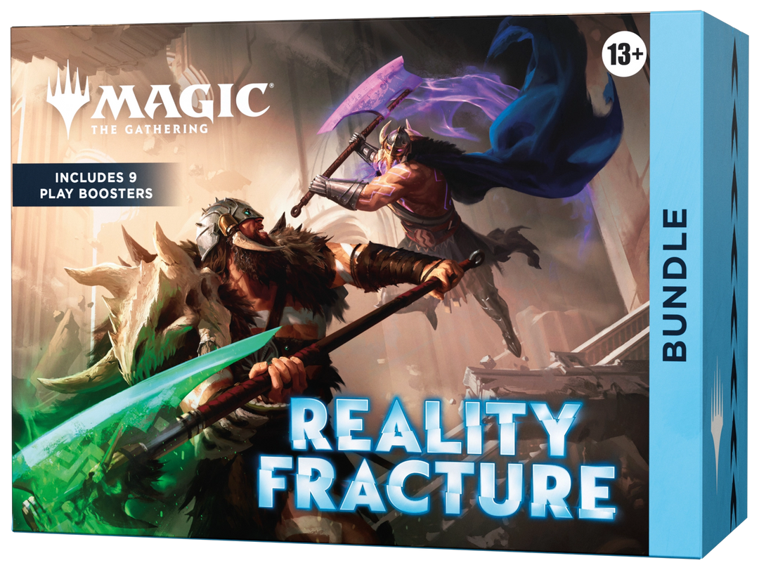 Magic The Gathering Reality Fracture Bundle