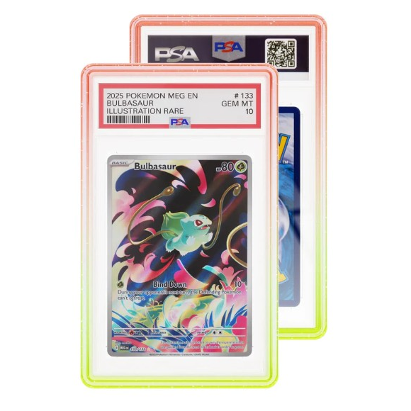 GradedGuard (PSA) Limited Edition Graded Card Protector – Guava