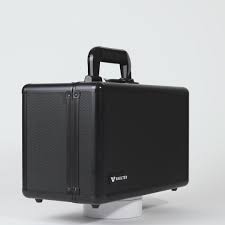 Vaulted-Card Case Stealth (3-Row)