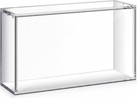 Modern Anti UV 99% for 5mm Thick Acrylic Case Display with Magnetic Closure for Ultra Premium Collection
